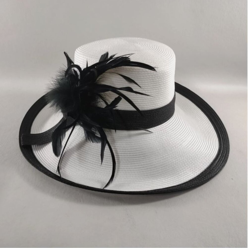 New Fine Millinery Collection by August Accessories Hat